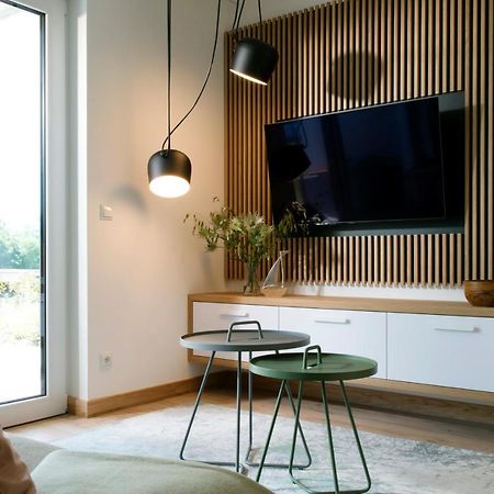 Villa Am Schloss Ranzow L3 Lohme Luxury Living Екстер'єр фото